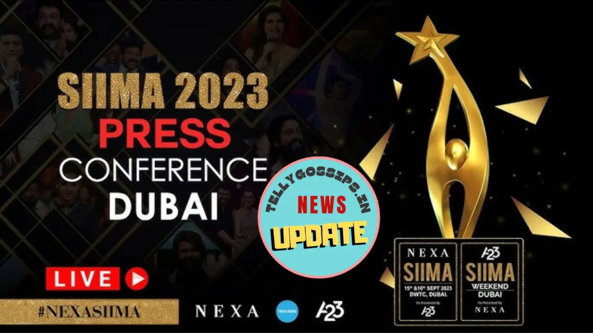 SIIMA Awards 2023 Winners List, Nominees, Voting Results, Full Show